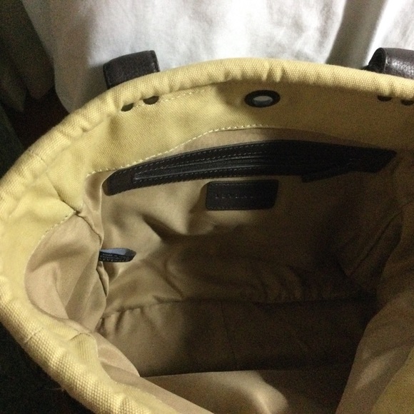 Levenger tote - Picture 2 of 4